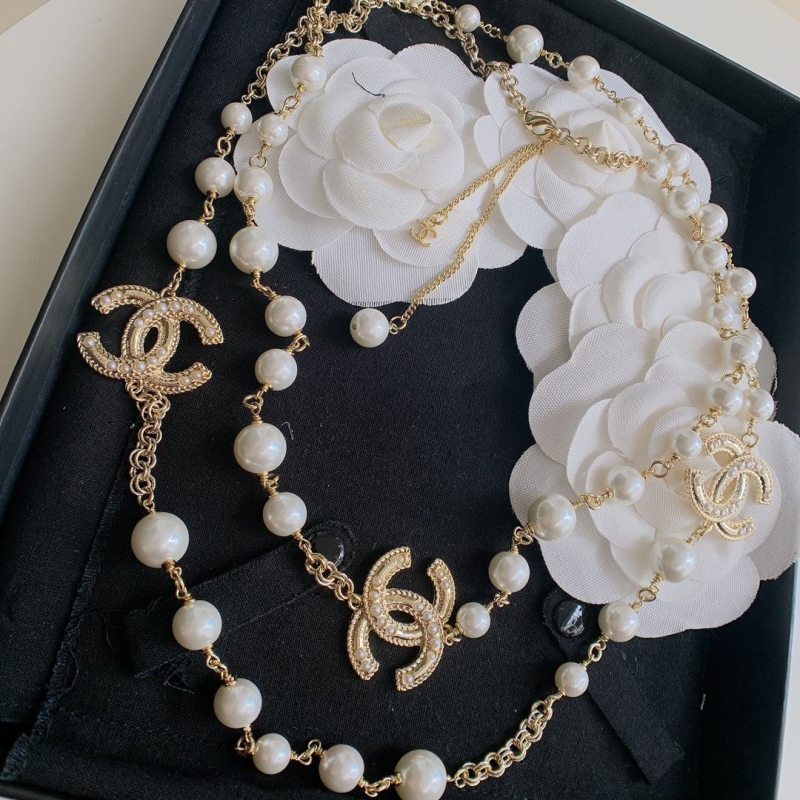 Ch**el necklaces